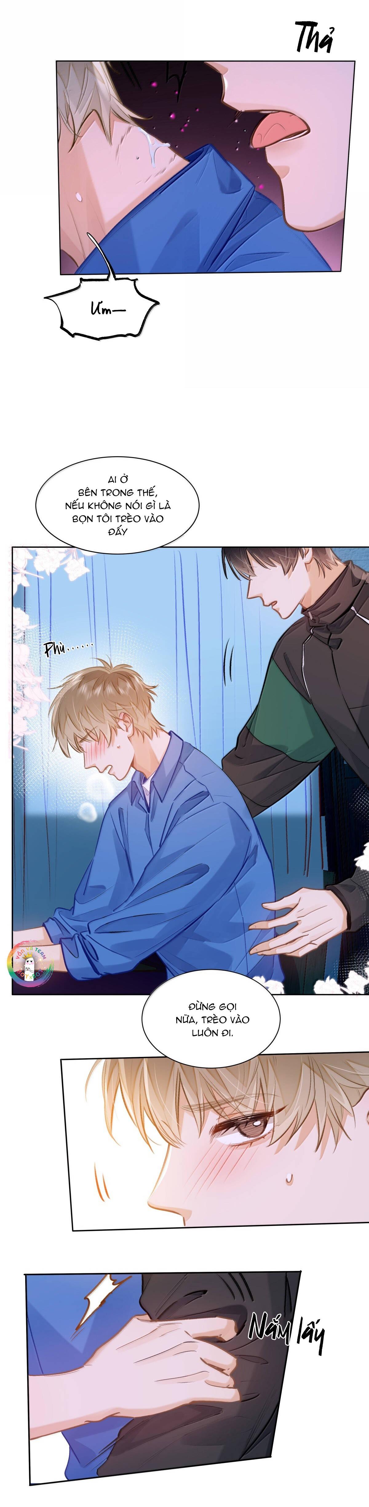 Đọc truyện Tôi Thích Pheromone Của Cậu - Chapter 66