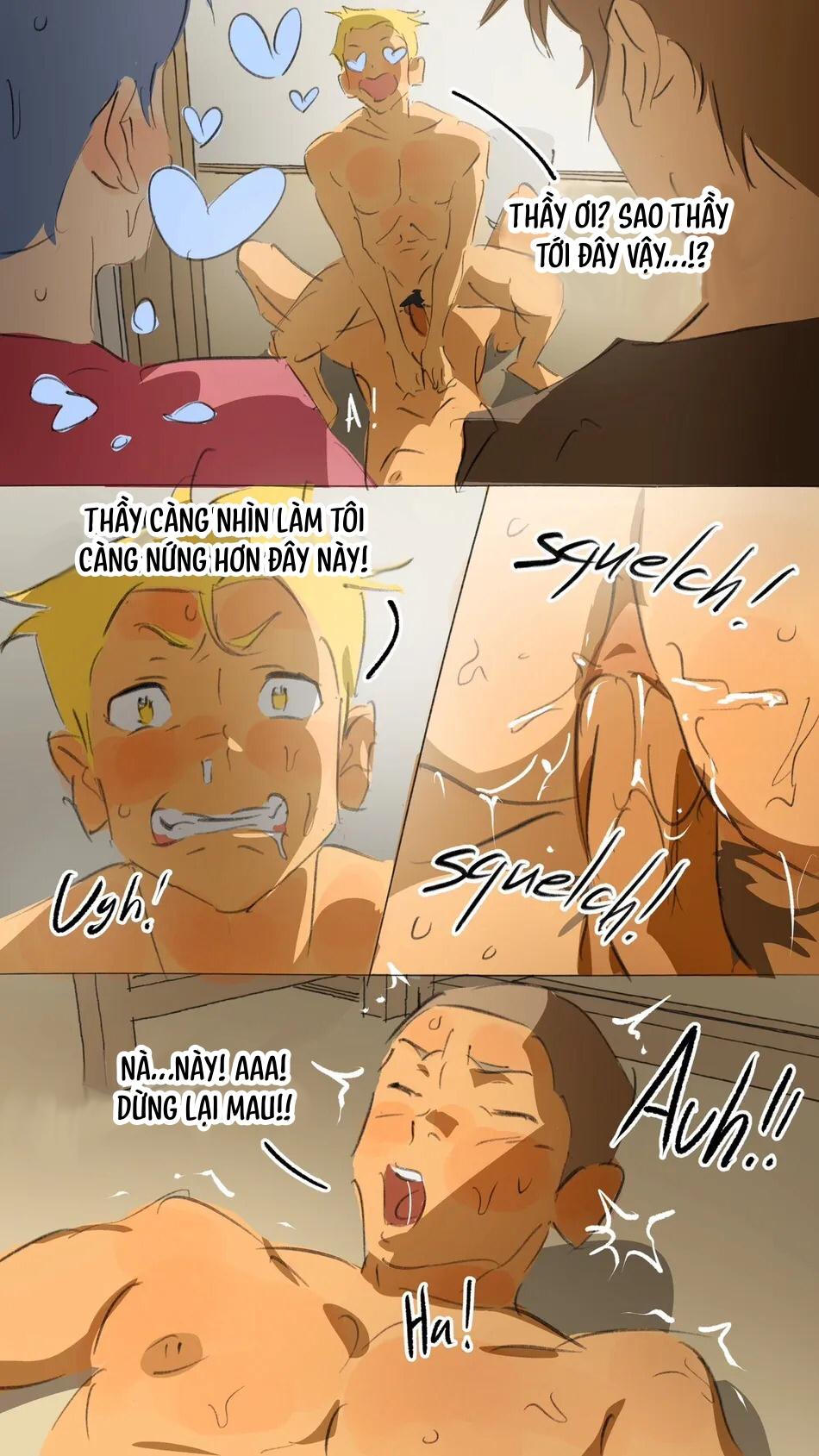 Đọc truyện ONESHOT VICERA COMICS HOUSE - Chapter 127