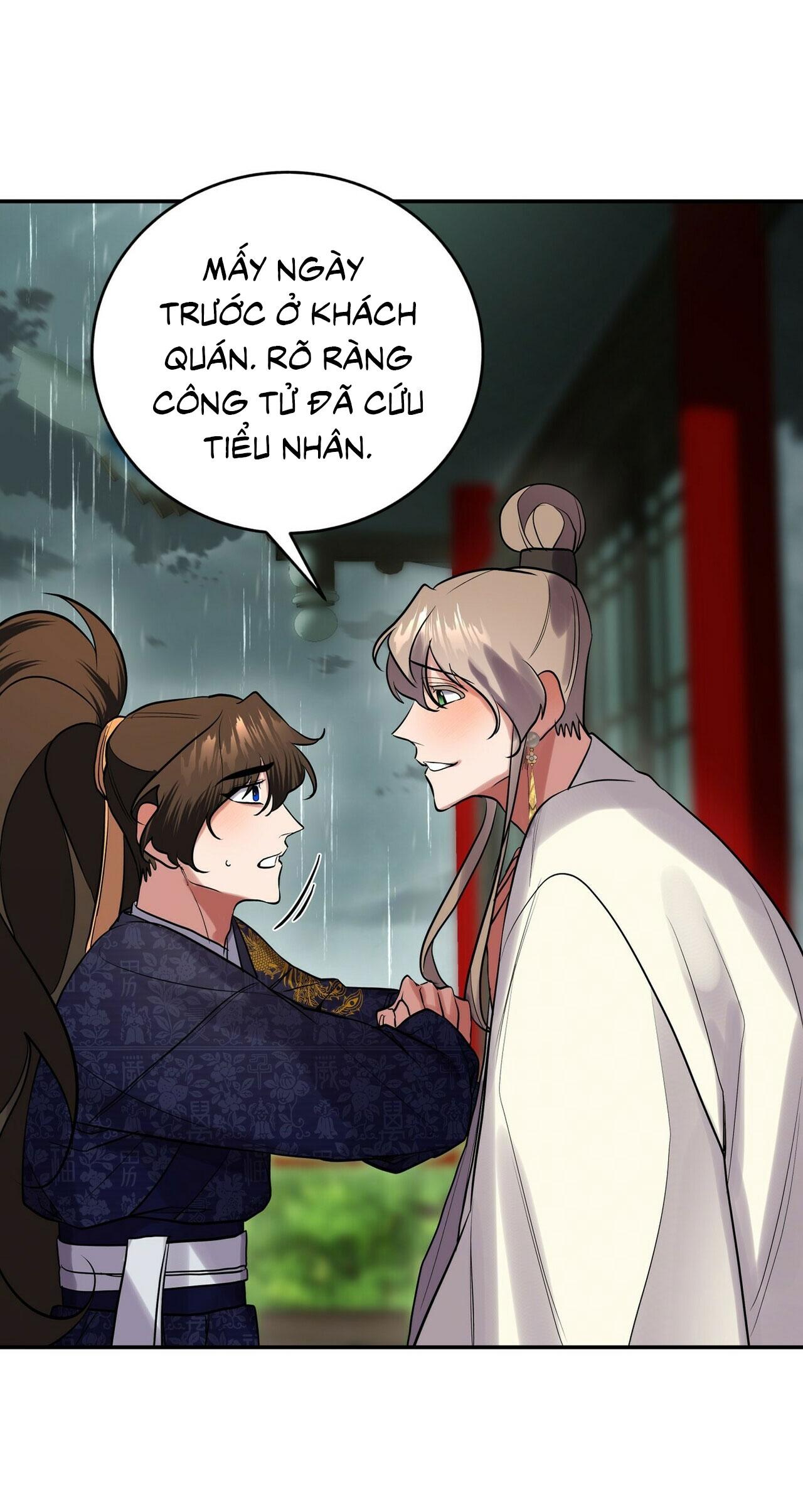 Đọc truyện BÁT NHÃ GIAI NHÂN - Chapter 17