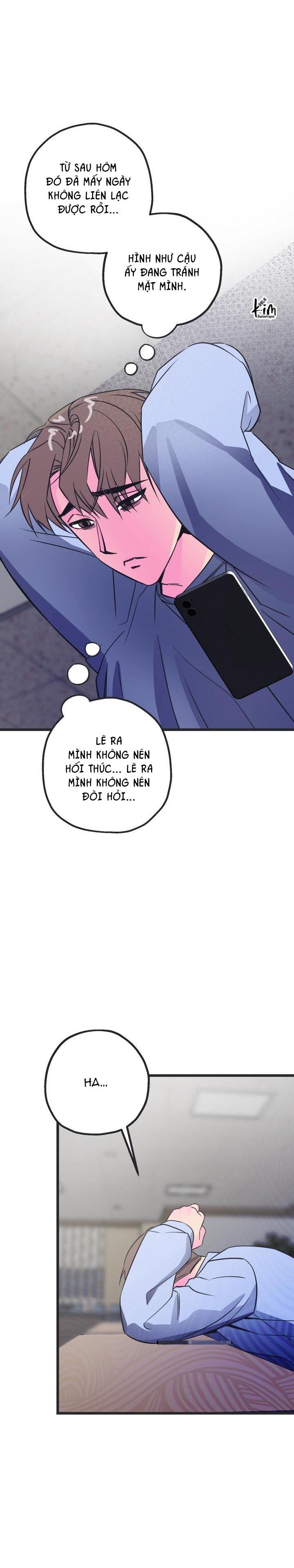 Đọc truyện NGHIỆN SEX - Chapter 16.2