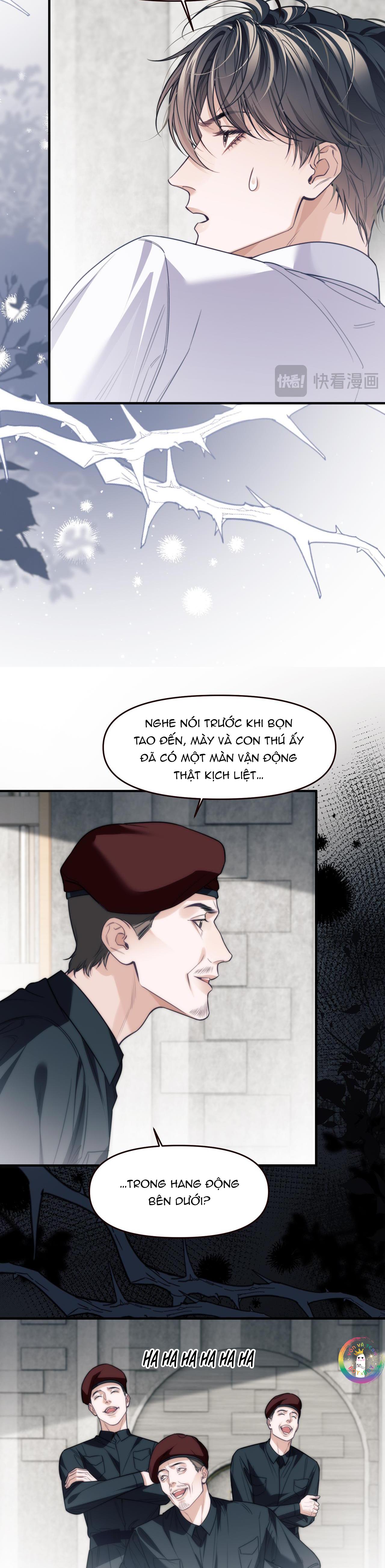 Đọc truyện Nhân Ngư Desharow - Chapter 67