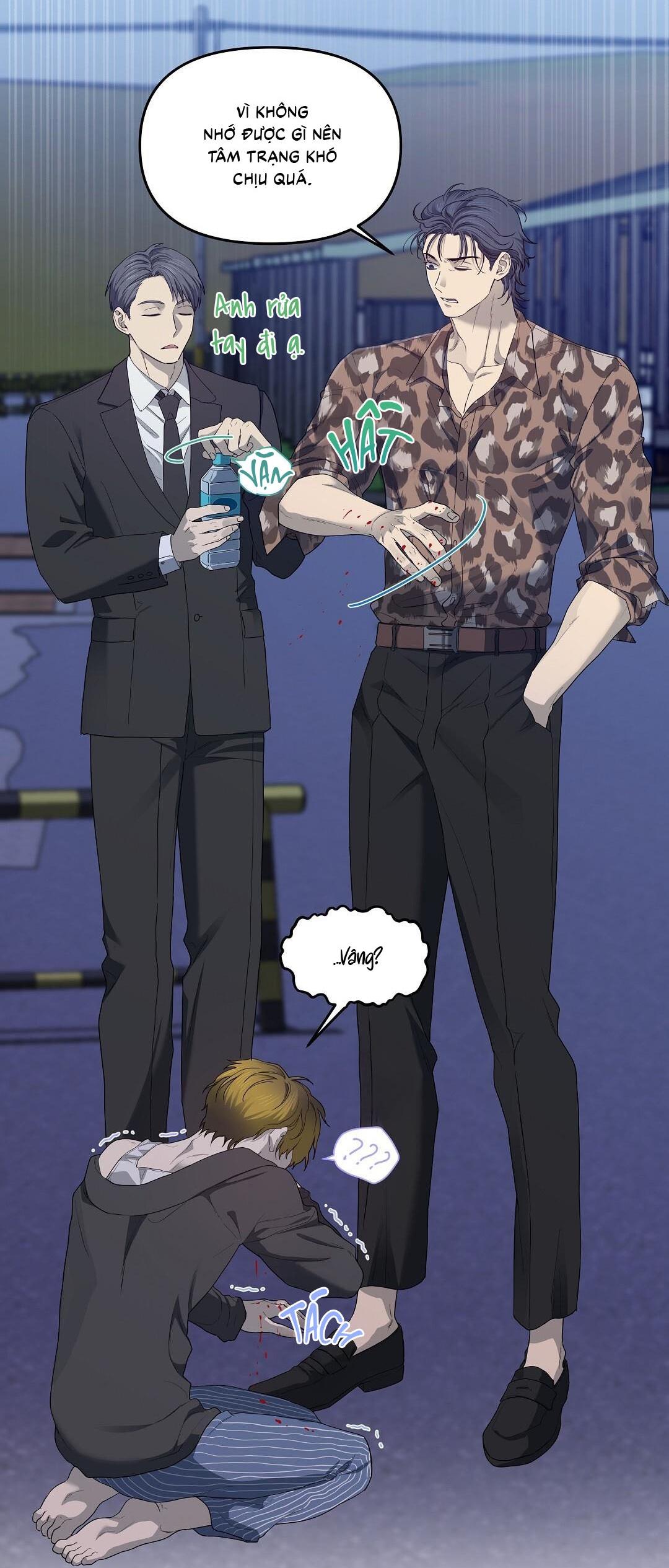 Đọc truyện  Cherry Cake - Chapter 27