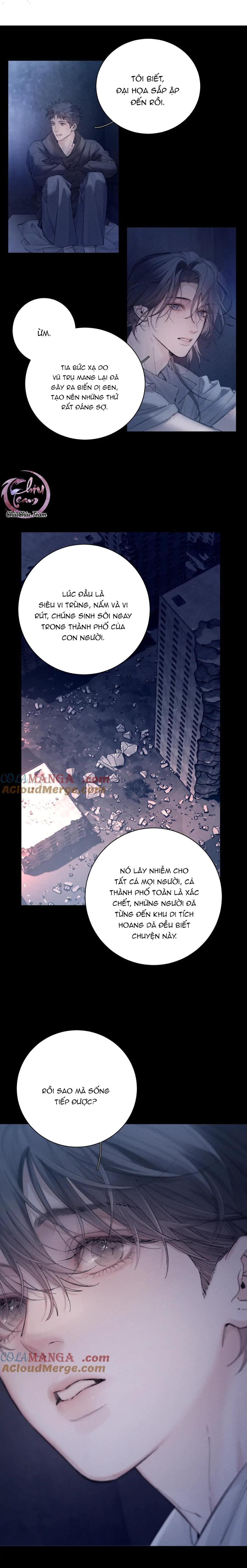 Đọc truyện Cây Nấm Nhỏ - Chapter 25