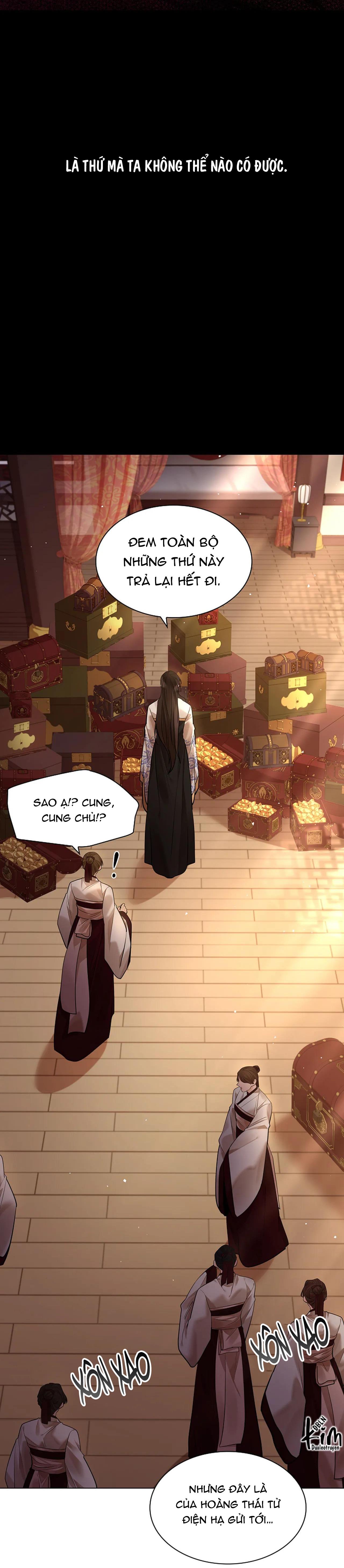 Đọc truyện HOA GIẤY - Chapter 65