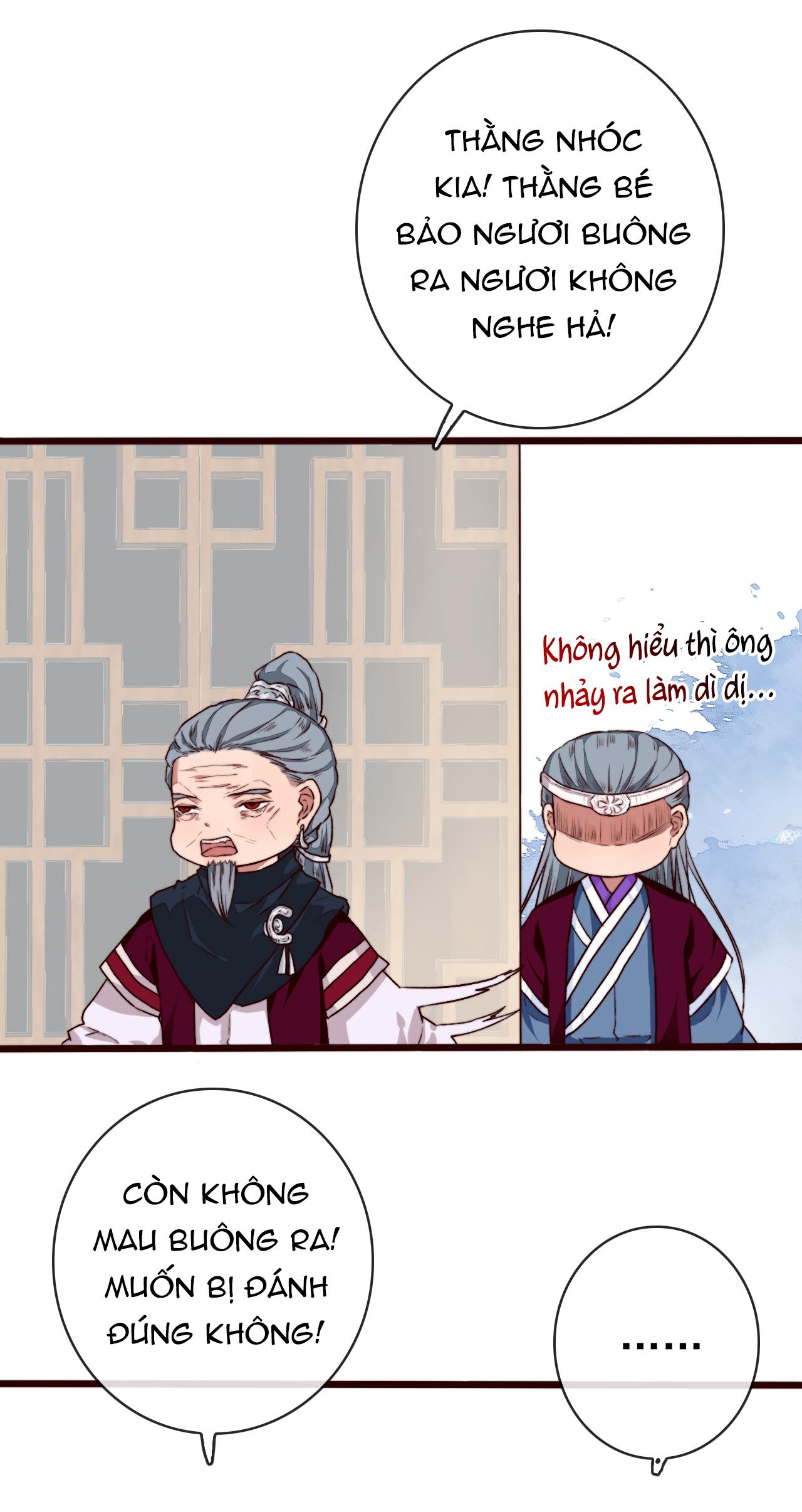 Đọc truyện Hạnh Lâm Phương Hoa - Chapter 84