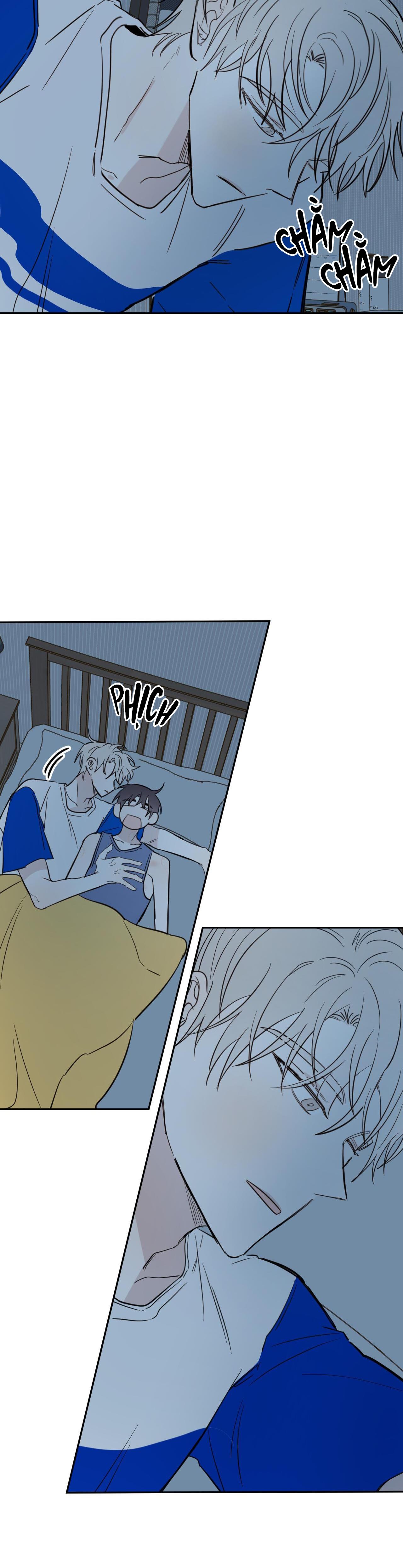 Đọc truyện Ác ma giữa ngã tư đường - Chapter 50