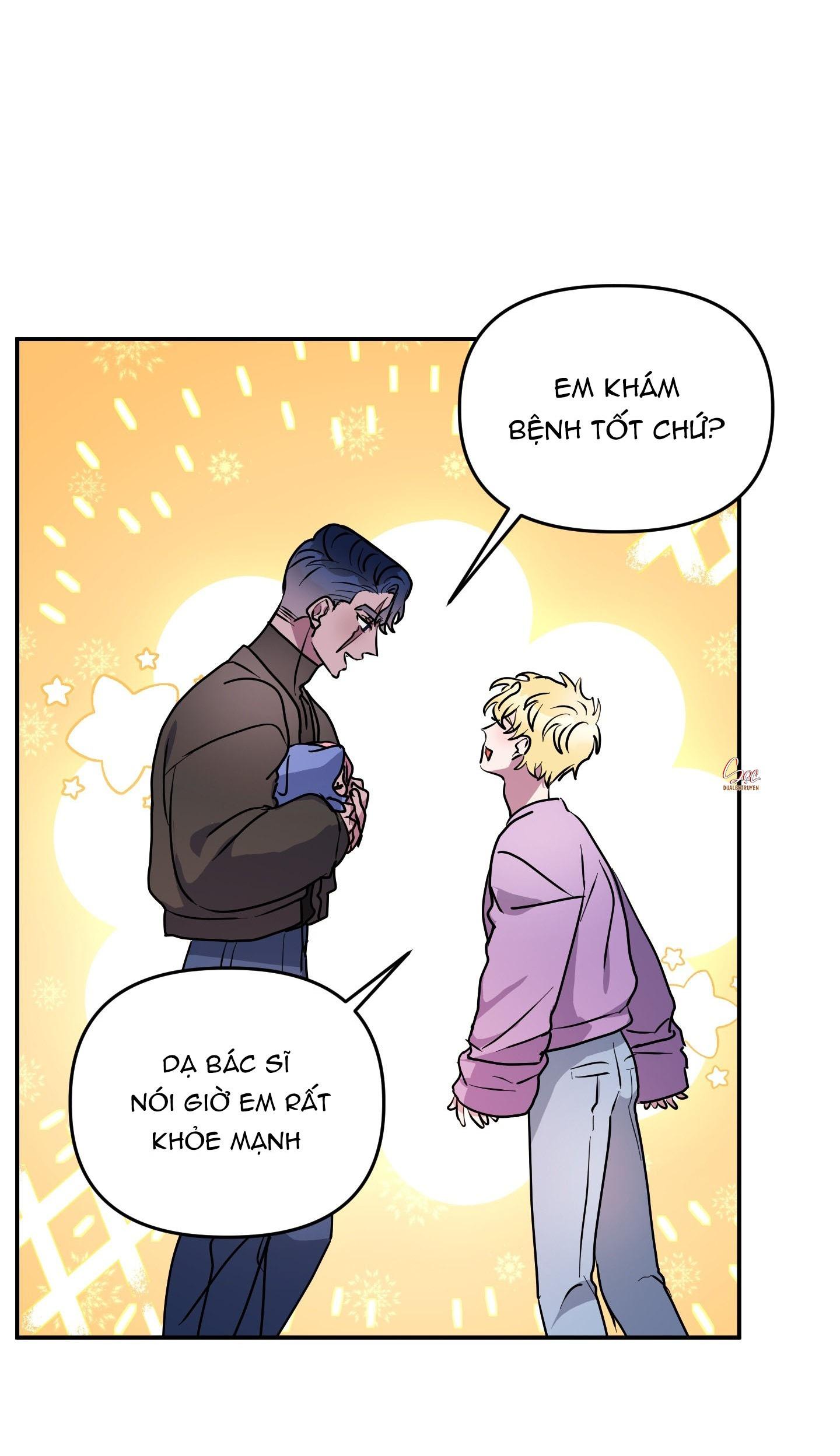 Đọc truyện CÁ MẬP VÀ CÔ DÂU THỎ - Chapter 47