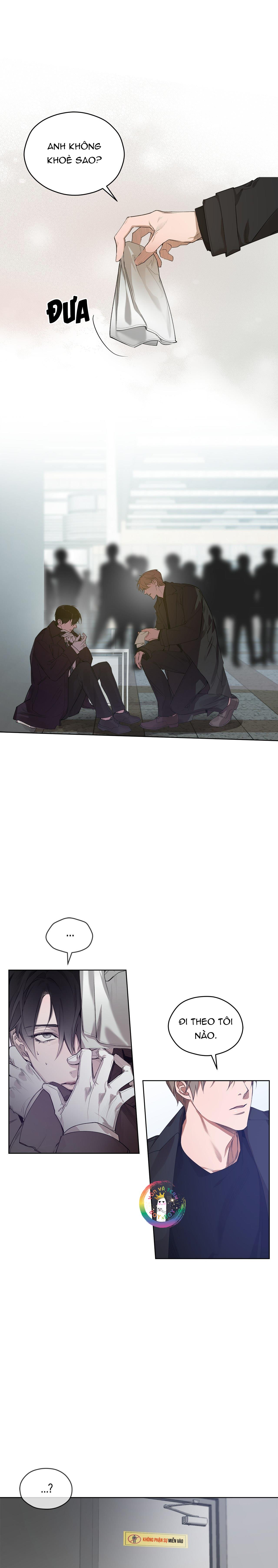 Đọc truyện Kí Ức Về Trong Hơi Thở - Chapter 11