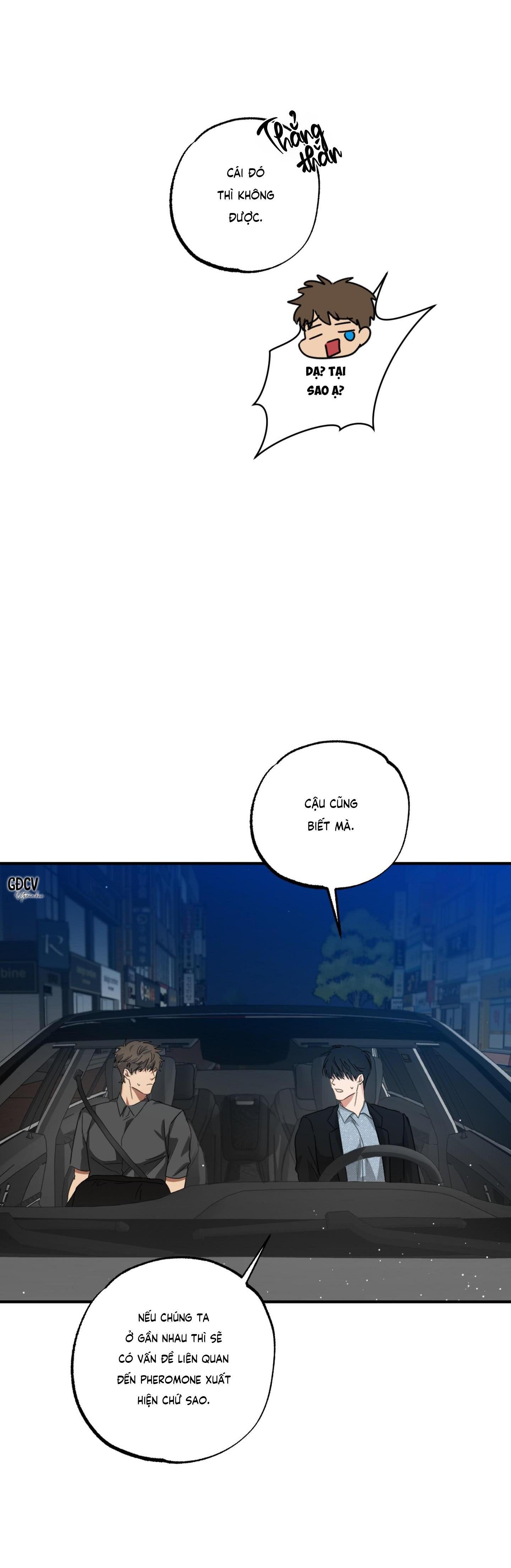 Đọc truyện [DROP] FXXKING TEACHING - Chapter 7