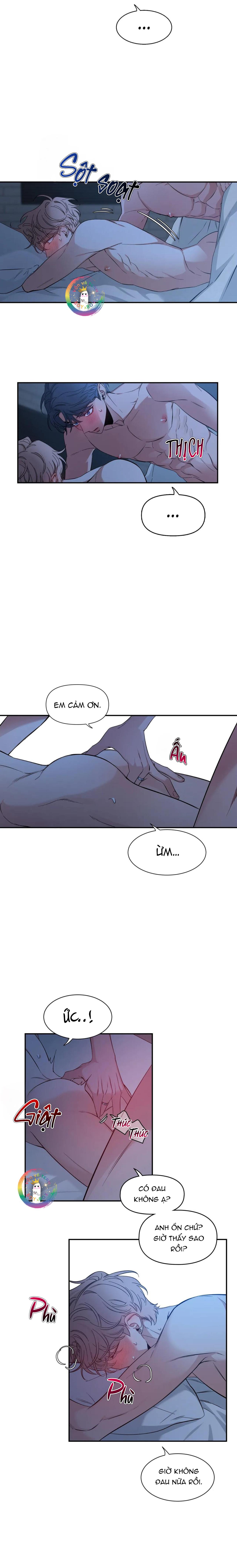 Đọc truyện SKETCH - Chapter 57