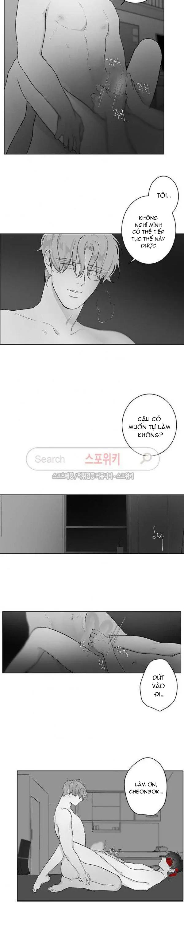 Đọc truyện Vùng Đỏ - Chapter 36