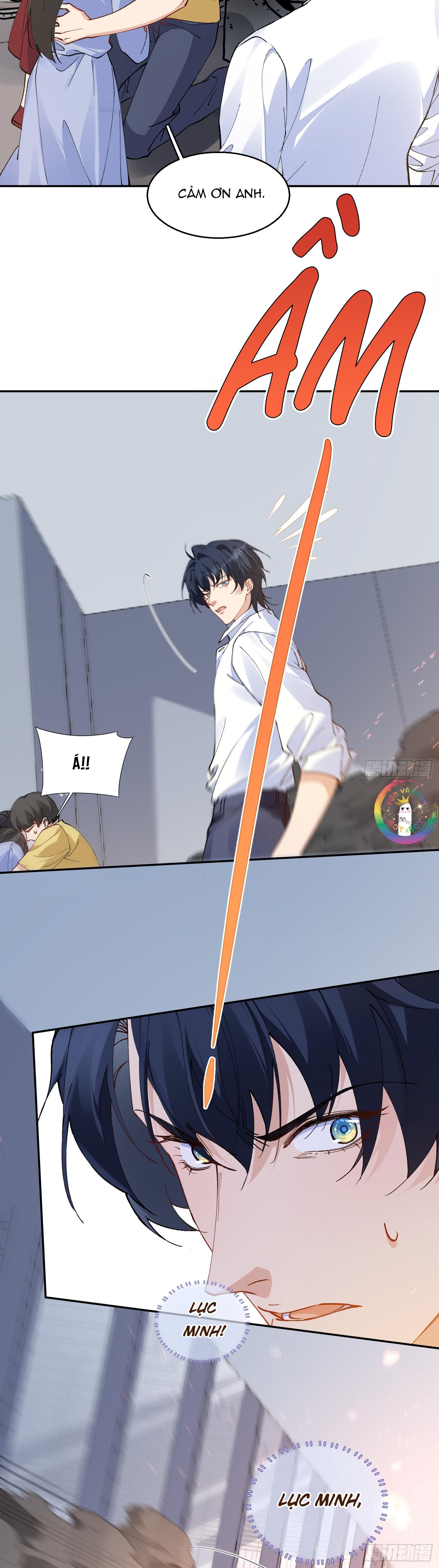 Đọc truyện Dĩ Hạ Khi Thượng - Chapter 10