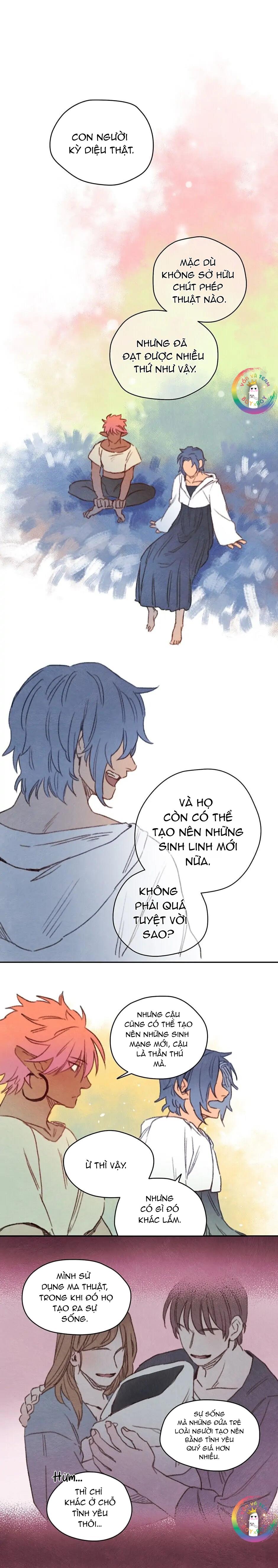 Đọc truyện Rix Venus - Chapter 47