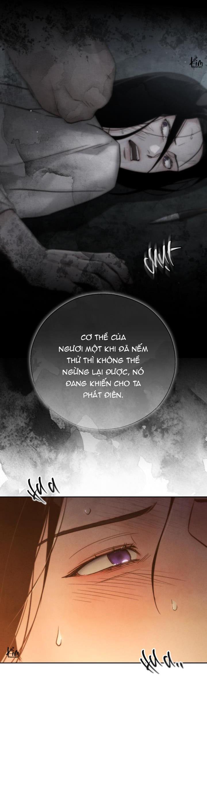 Đọc truyện THUỐC ĐỘC - Chapter 18