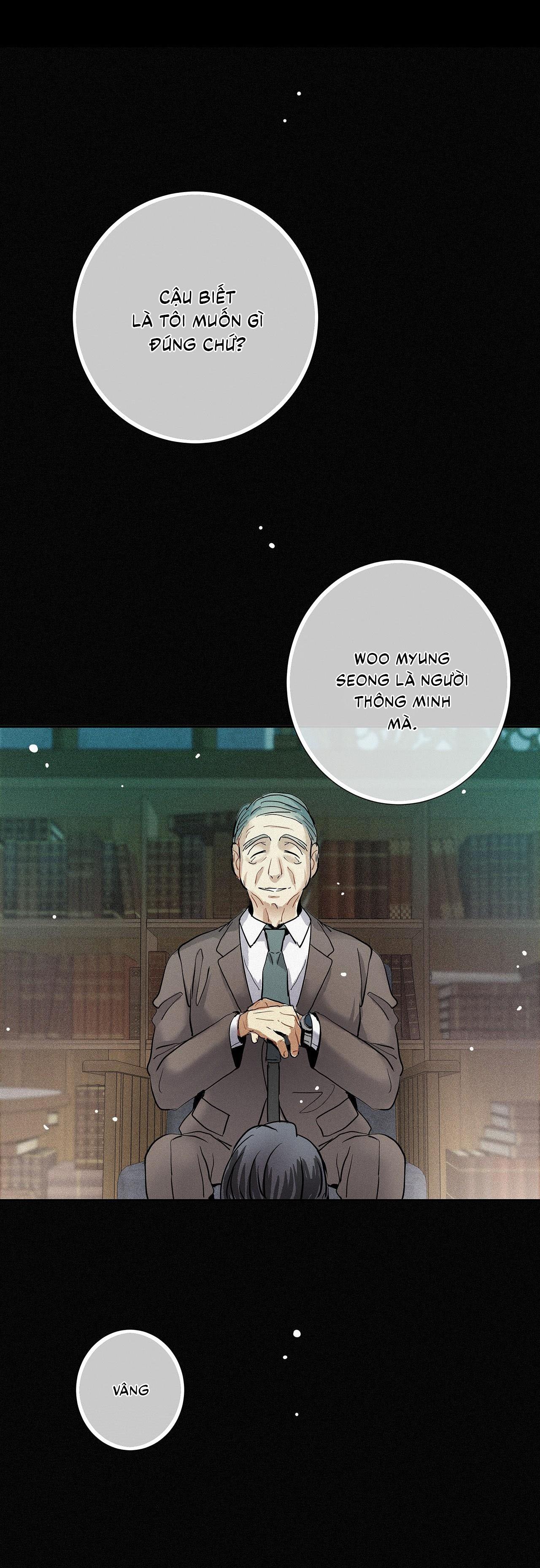 Đọc truyện  Tình yêu và danh vọng - Chapter 62