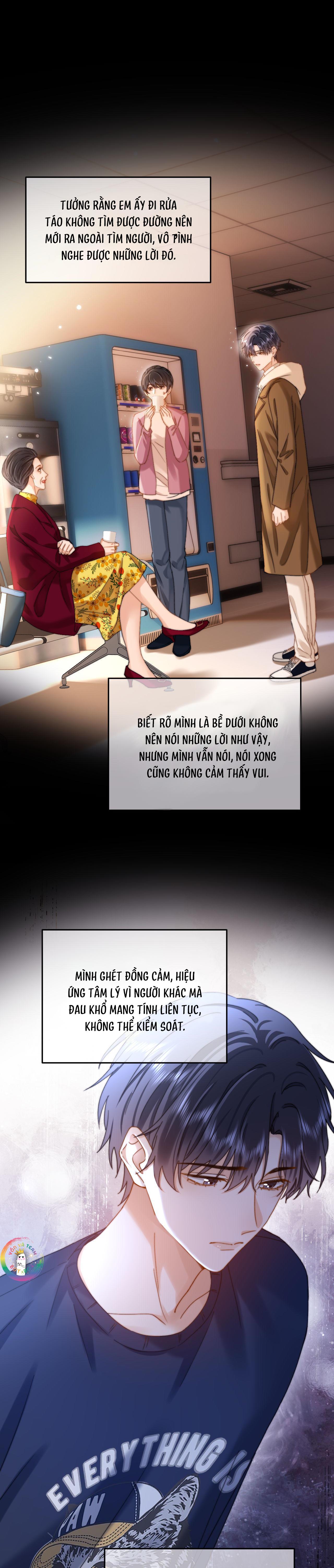 Đọc truyện (Drop) Chất Dị Ứng Cực Cute - Chapter 57