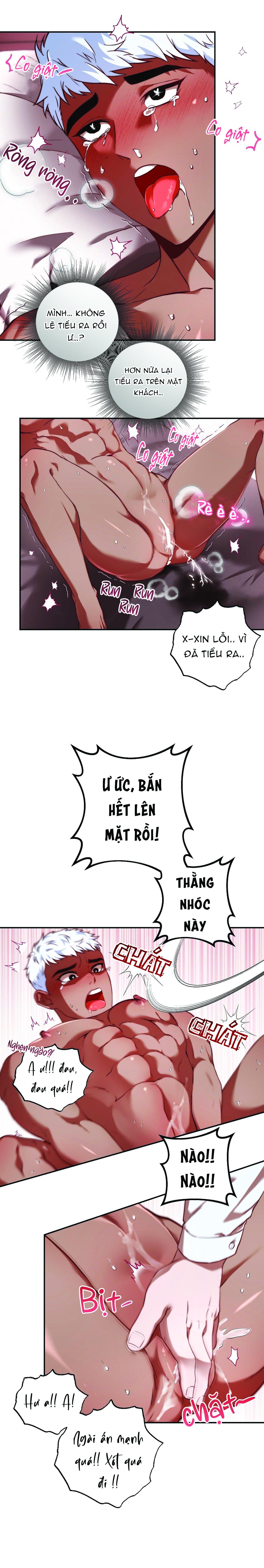 Đọc truyện Tuyển tập bara-boom Body chà bá lửa - Chapter 46