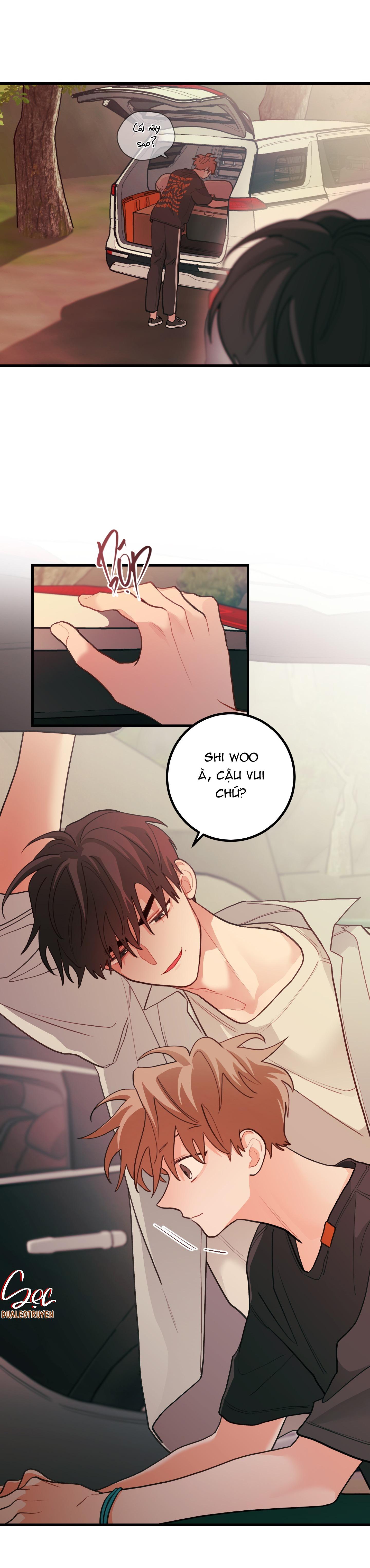 Đọc truyện CHUYỆN TÌNH HOA LÊ NỞ - Chapter 62