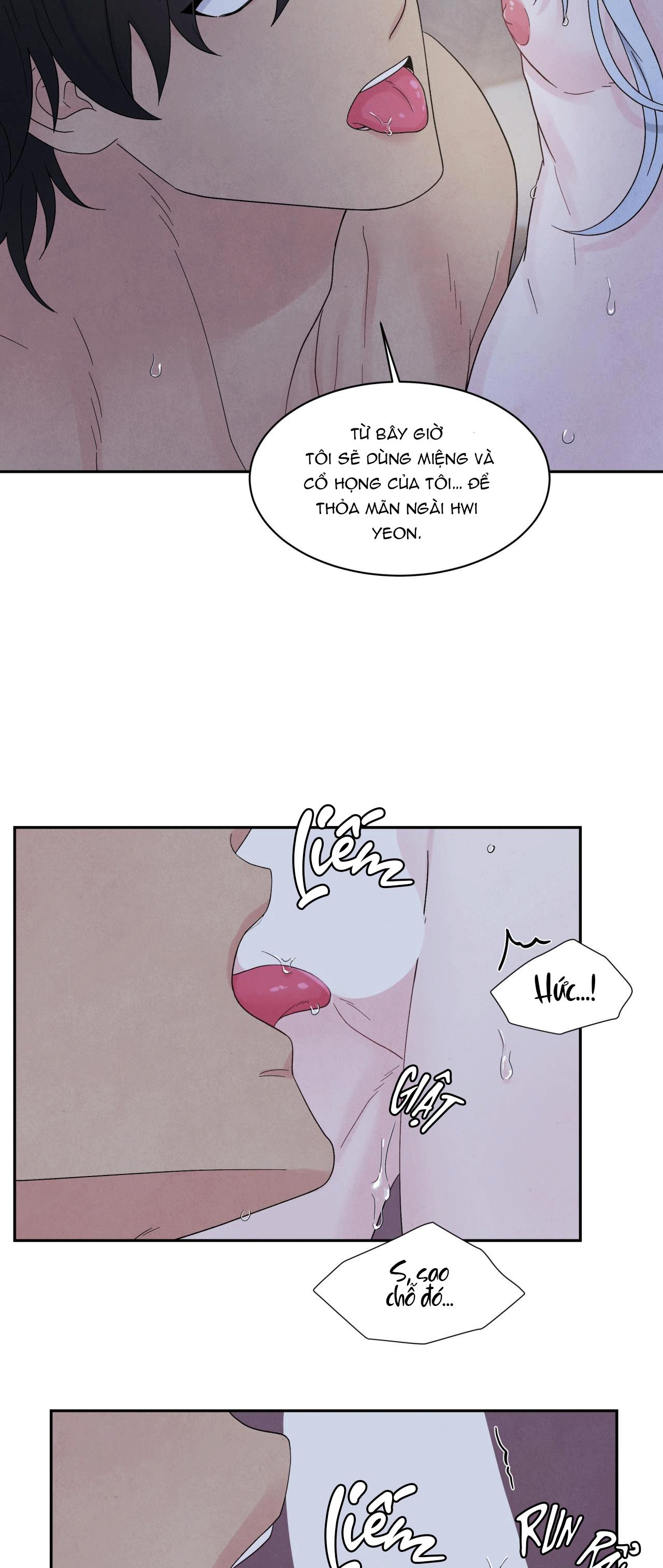 Đọc truyện (DROP) BẠN ĐỜI CỦA RỒNG - Chapter 2
