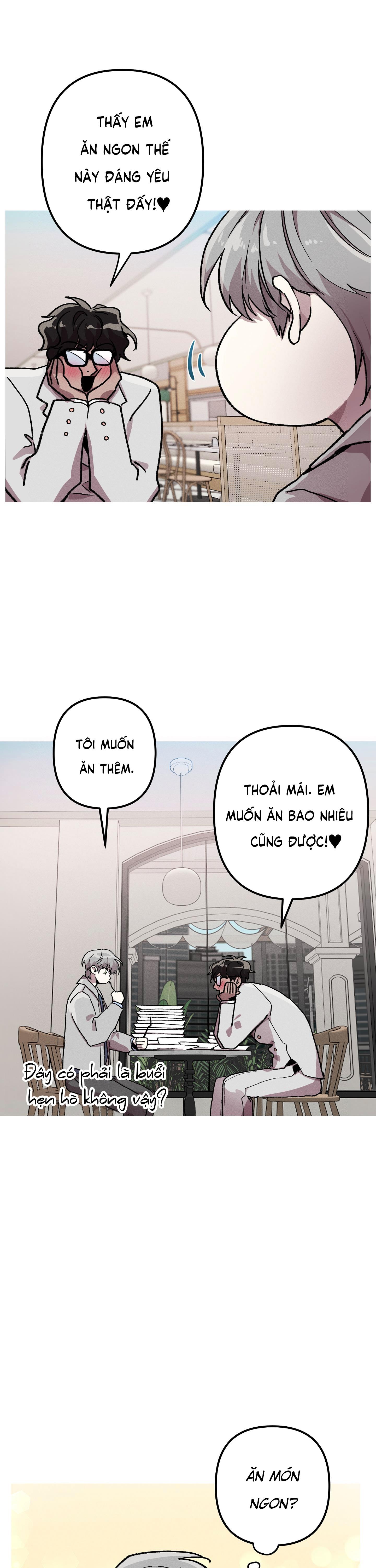 Đọc truyện QUAN HỆ GIẾT CHÓC - Chapter 14