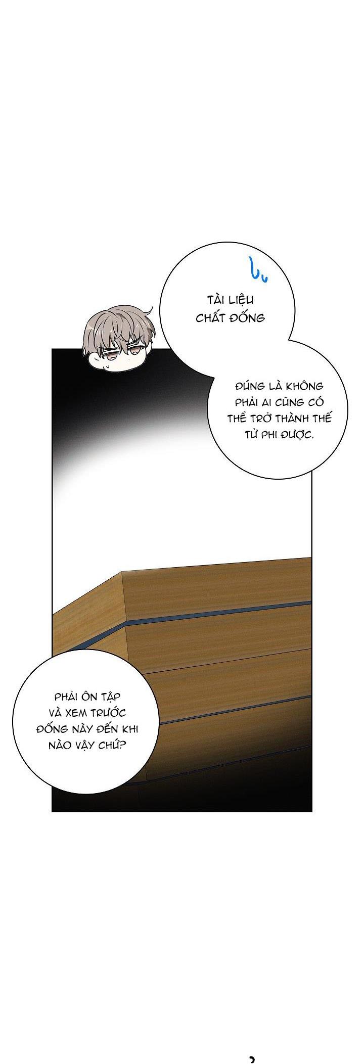 Đọc truyện (ABO) BE BE - Chapter 22