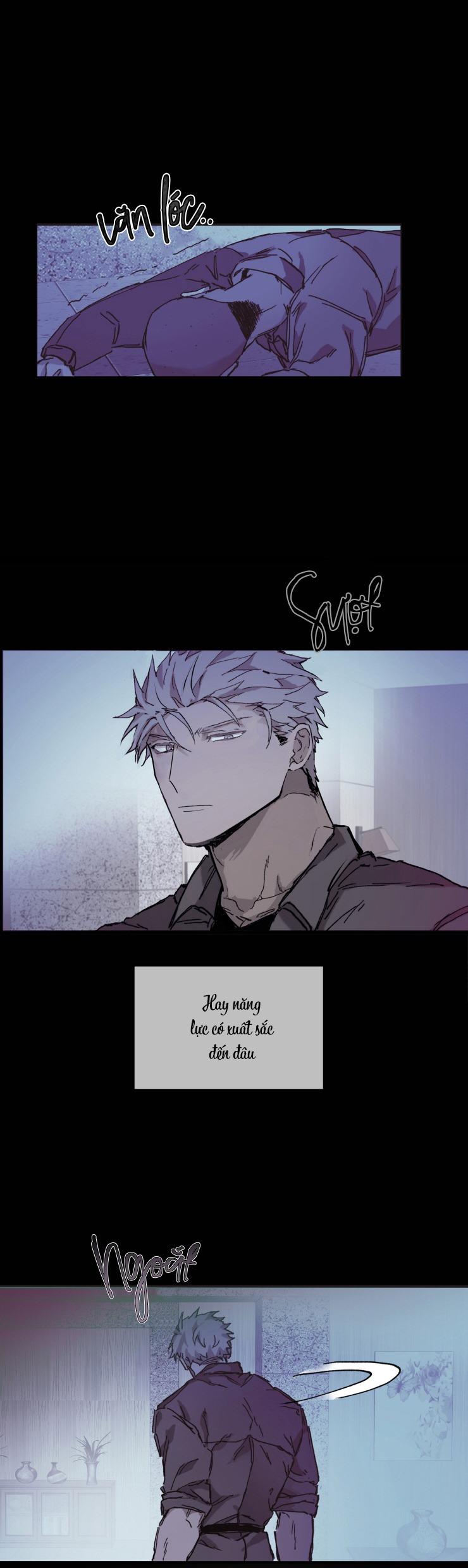 Đọc truyện  Nuốt gai - Chapter 9