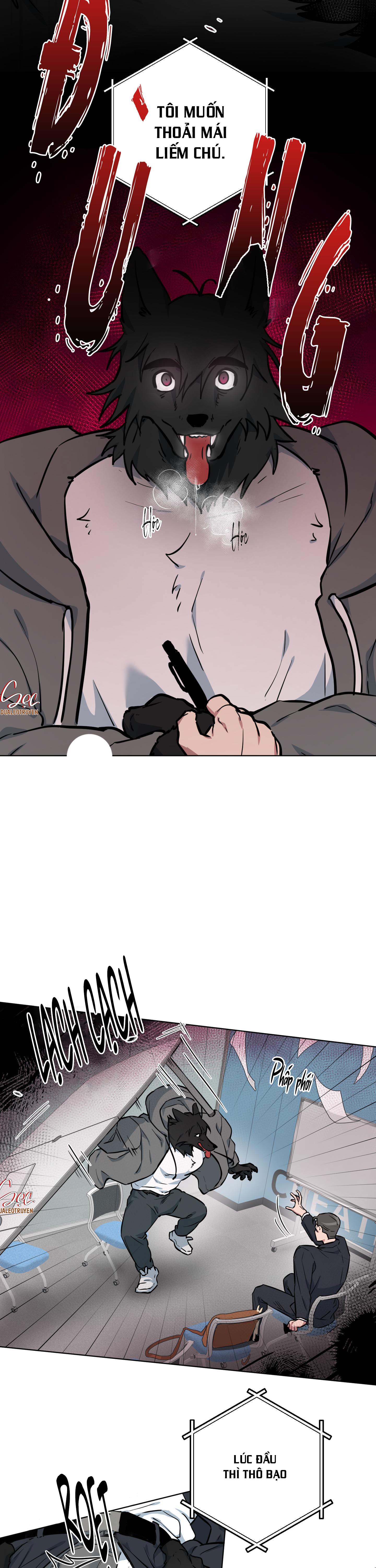 Đọc truyện CHÚ ĐÃ BIẾT HẾT RỒI SAO ? - Chapter 3