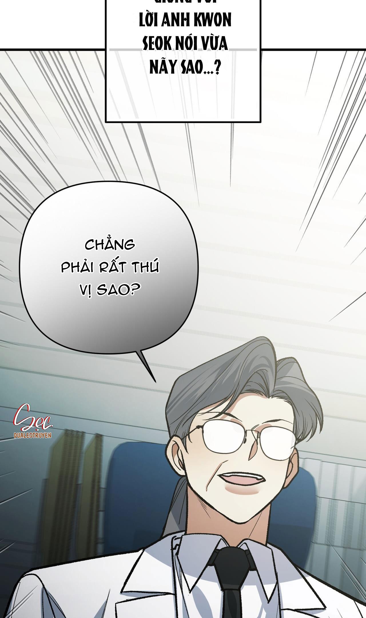 Đọc truyện ĐIỀU KIỆN CỦA GUIDE - Chapter 37