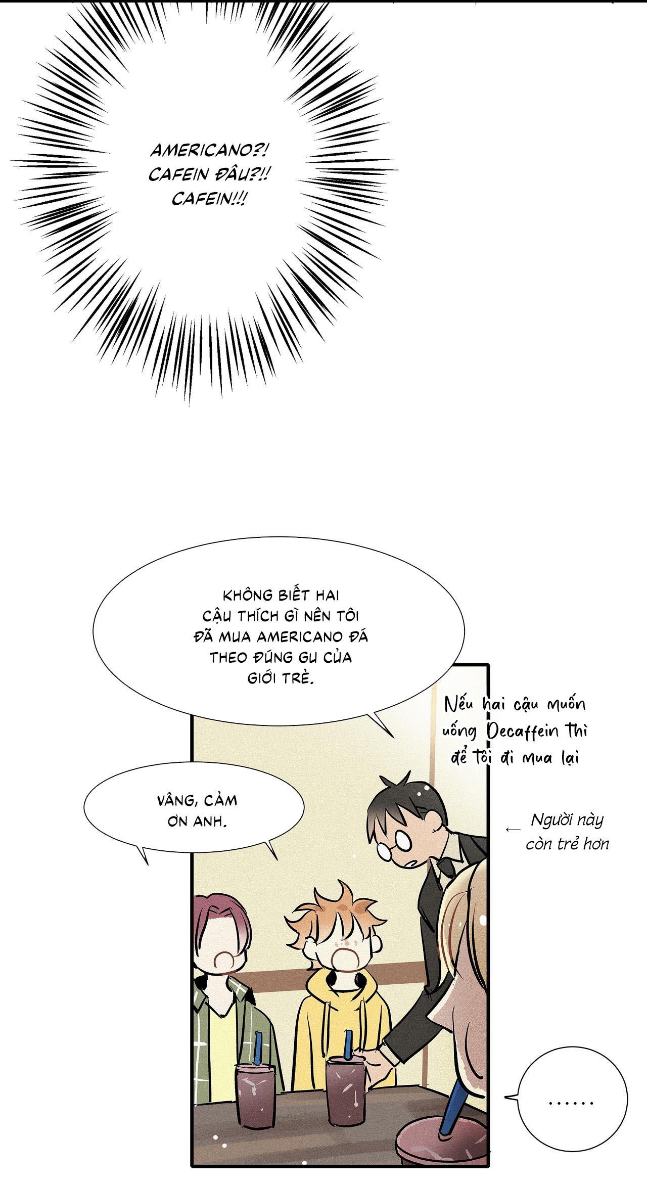 Đọc truyện  Tình yêu và danh vọng - Chapter 54