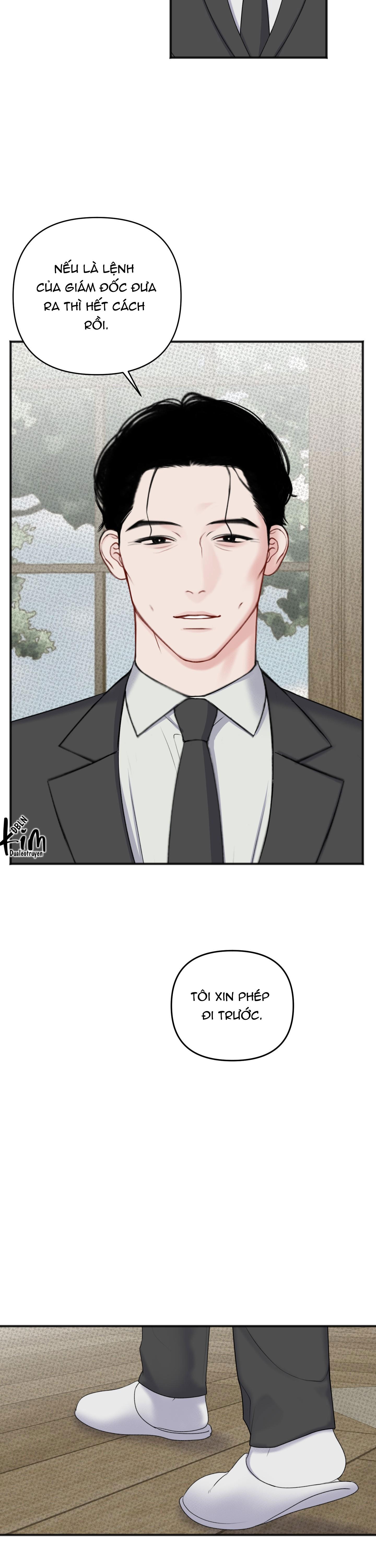 Đọc truyện CẢNH BÁO MƯA - Chapter 15