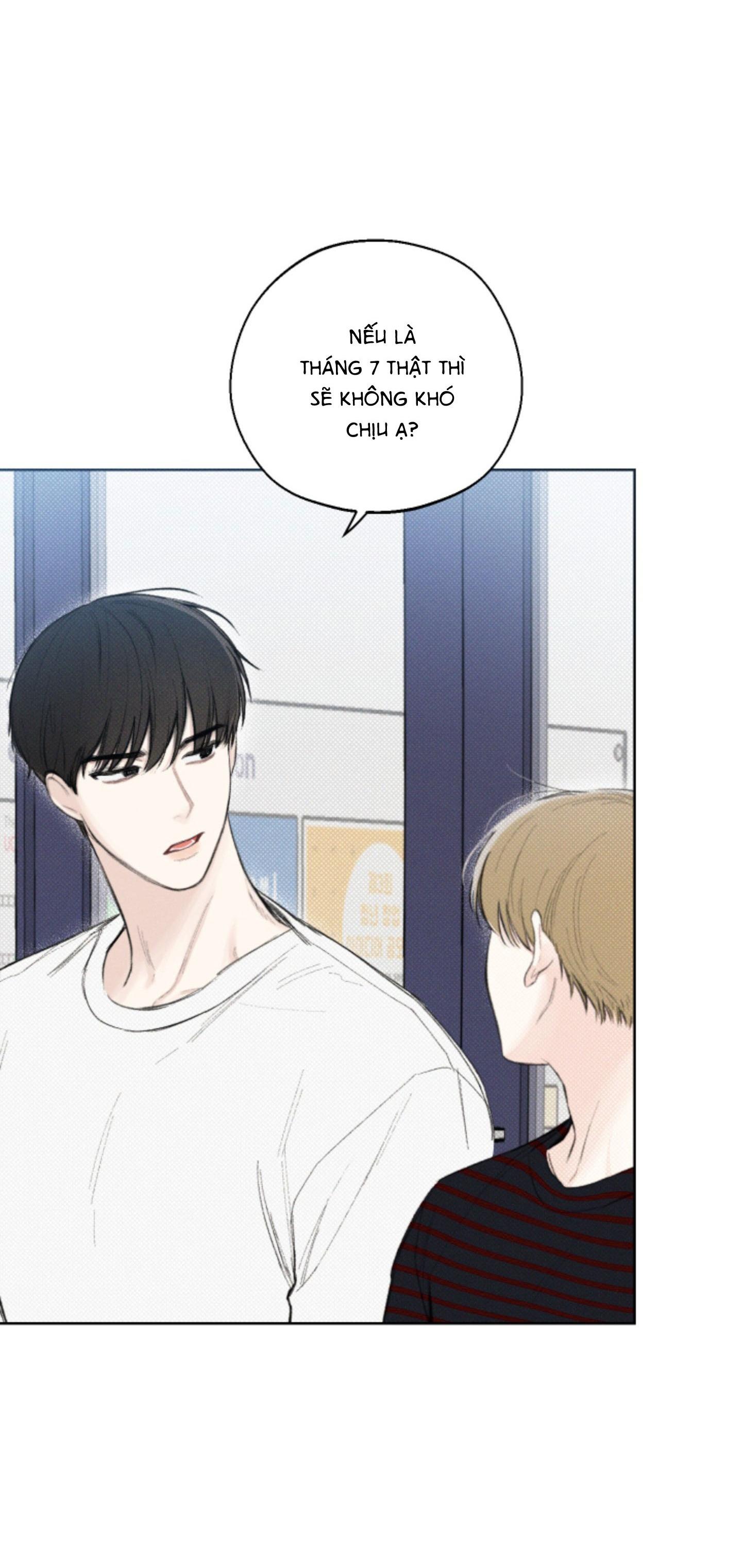 Đọc truyện  THÁNG 12 - Chapter 11