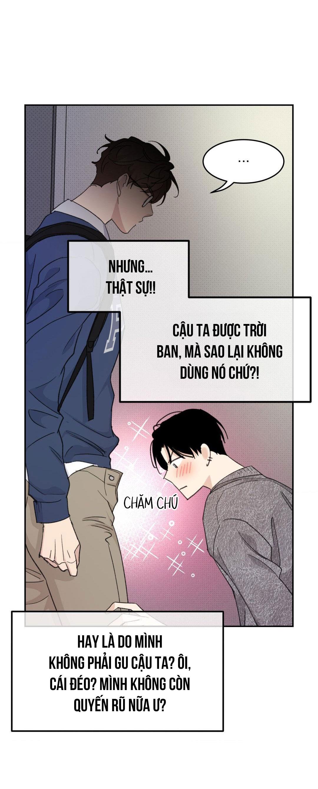 Đọc truyện Chiếc Lá Lay Động Theo Giai Điệu - Chapter 3