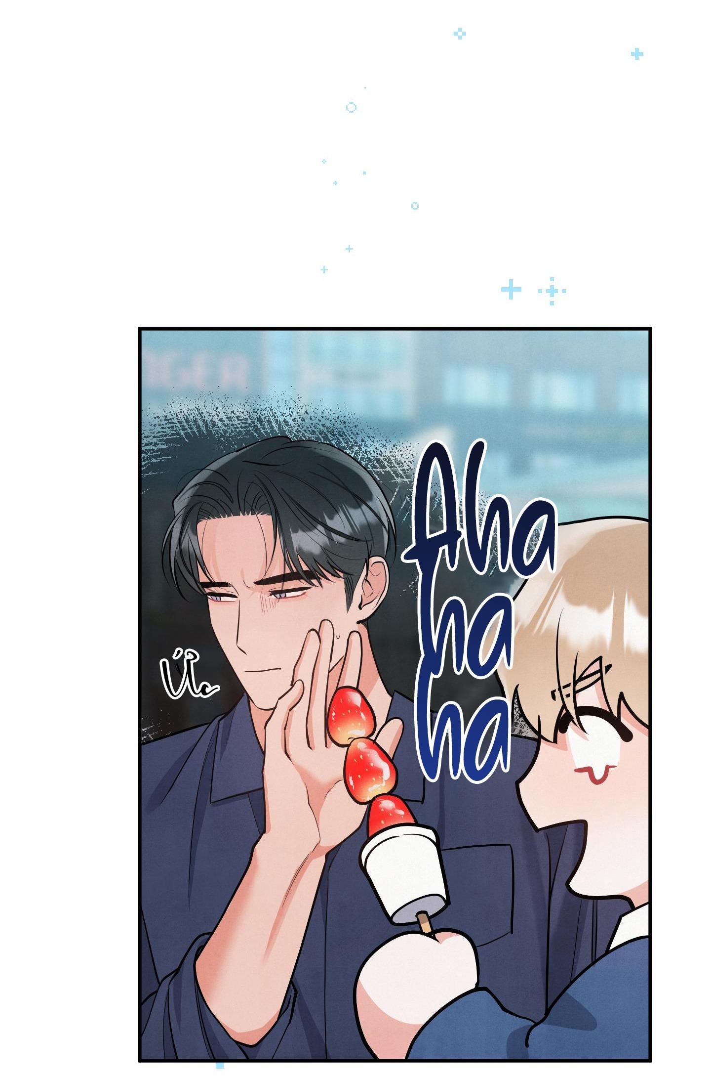 Đọc truyện MỐI QUAN HỆ CỦA THÚ NHÂN - Chapter 85