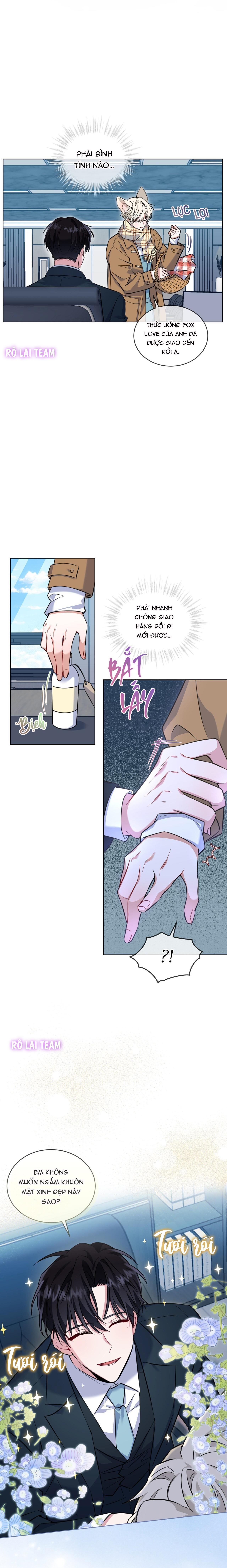 Đọc truyện Drop TIỆM ĐỒ UỐNG CÁO NHỎ - Chapter 0