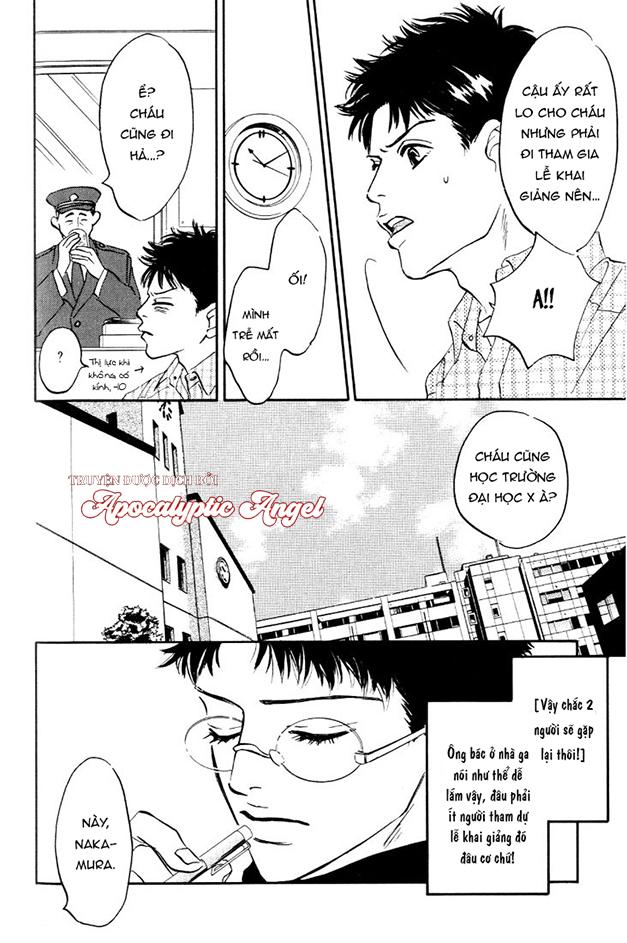 Đọc truyện [END] Chuyện Không Như Cậu Nghĩ Đâu - Chapter 5