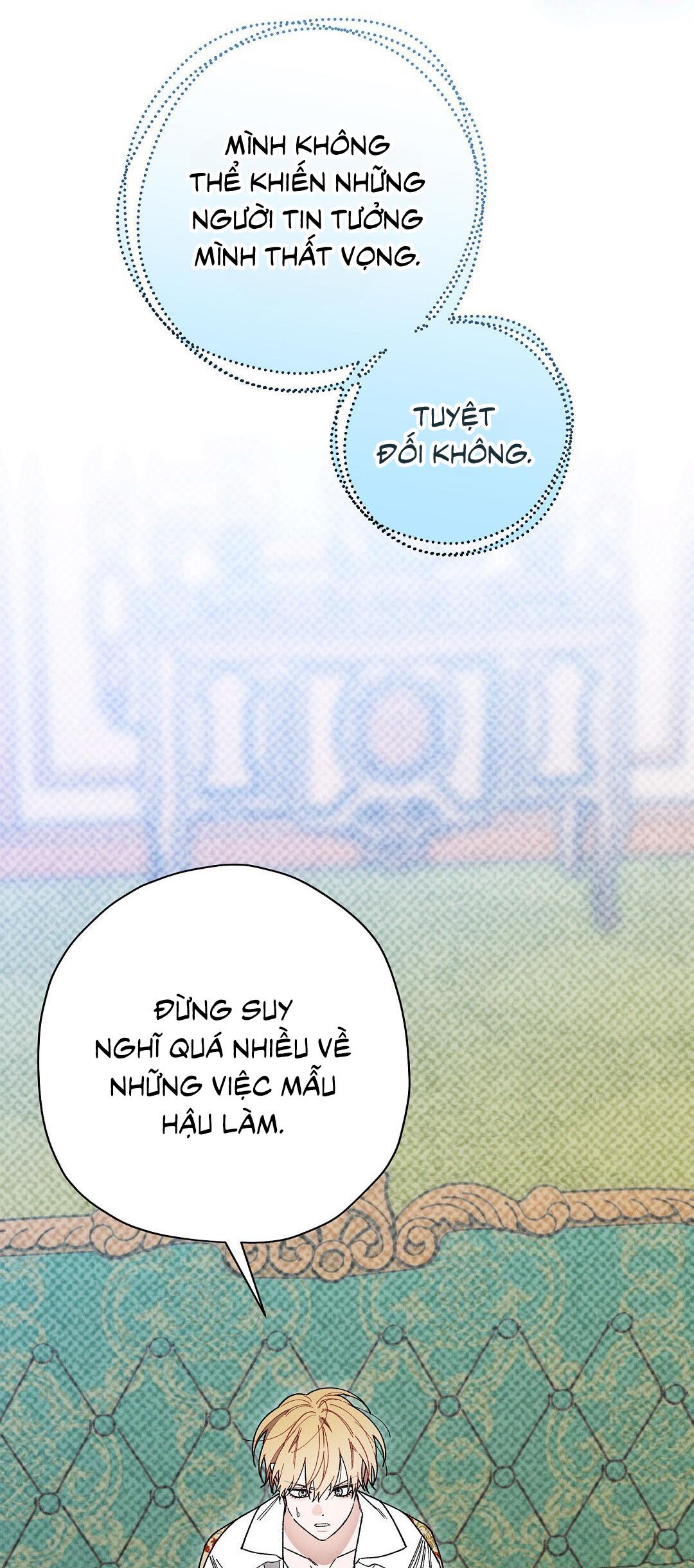 Đọc truyện HOÀNG TỬ HƯ HỎNG CHE GIẤU MÌNH LÀ OMEGA - Chapter 62