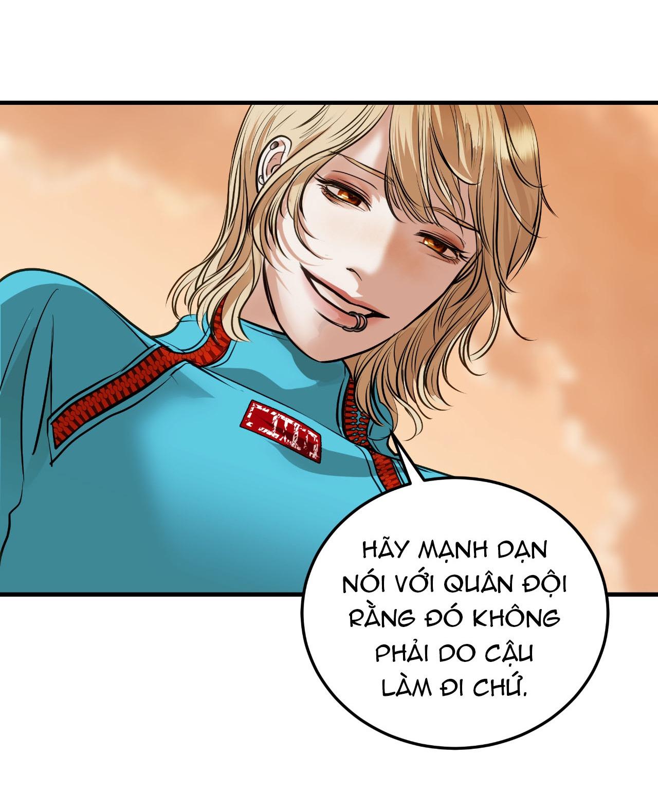 Đọc truyện Người Trong Gương (Drop) - Chapter 16