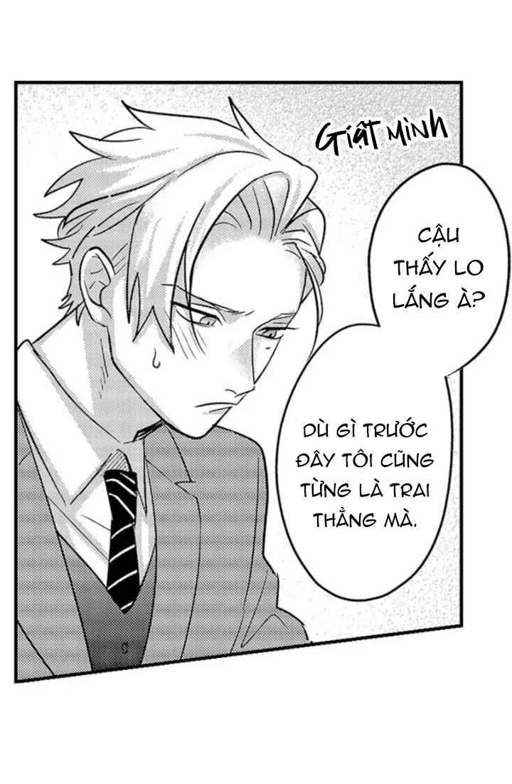 Đọc truyện Cậu ấy Top hơn tôi? - Chapter 13