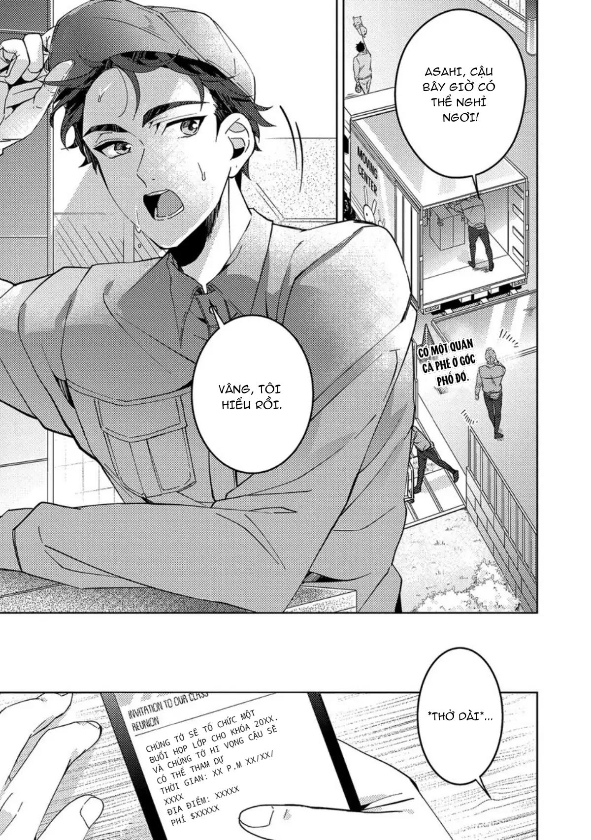 Đọc truyện Syuuchaku Alpha no Chioukyou Method - Chapter 2