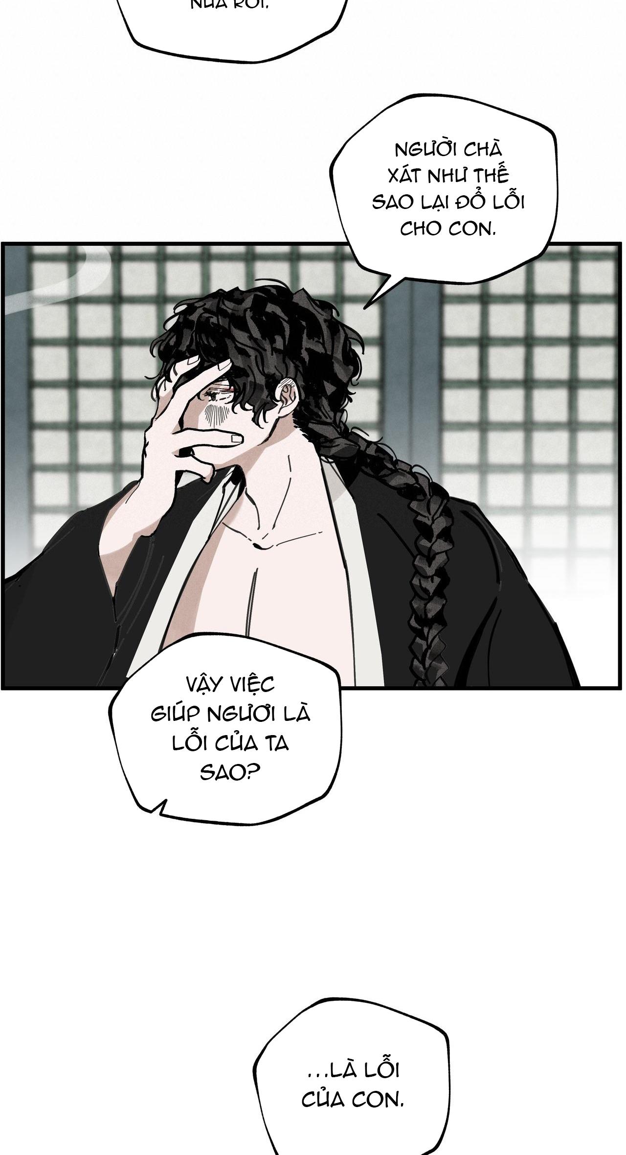 Đọc truyện PALJAE - Chapter 86