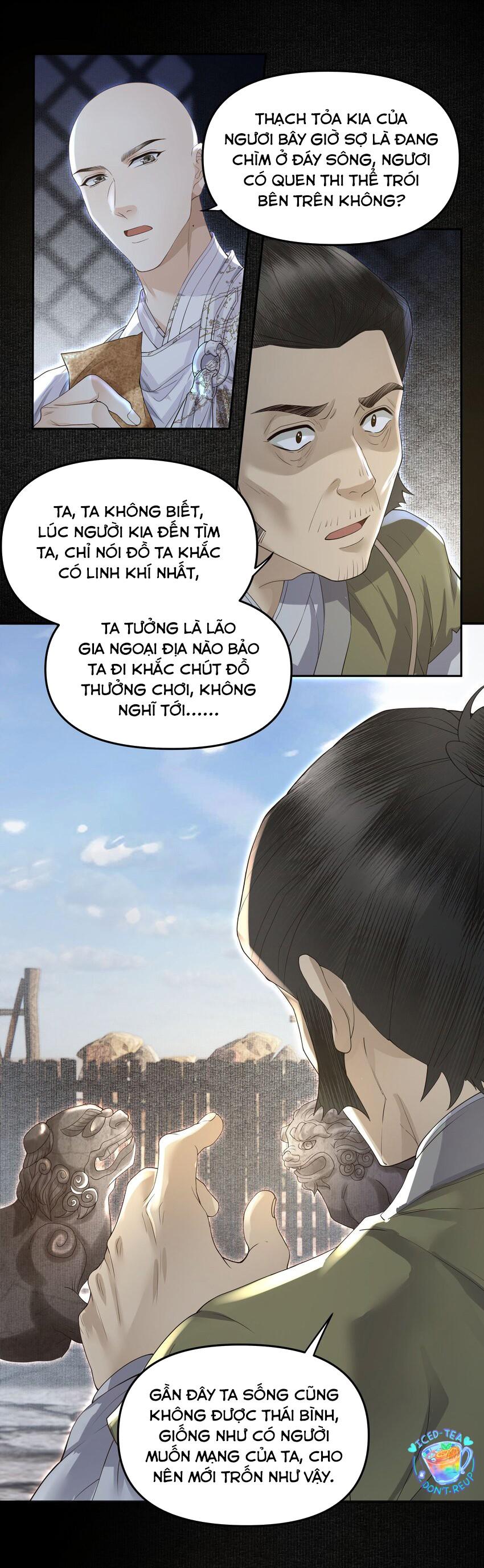 Đọc truyện Đồng tiền tham khế - Chapter 51