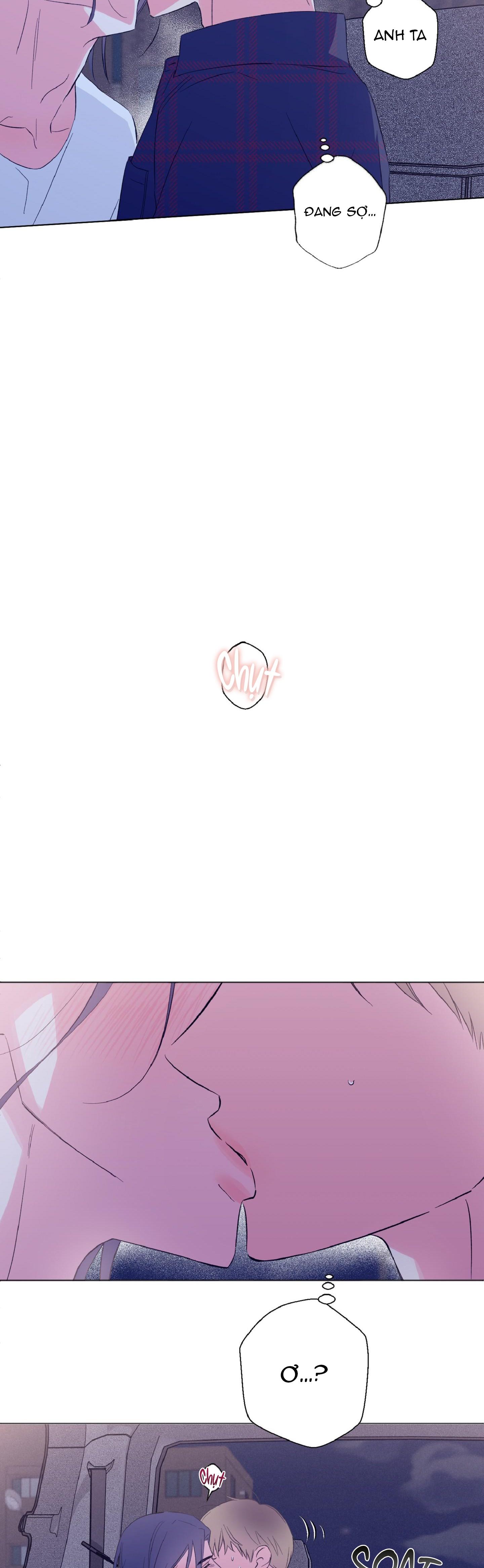 Đọc truyện Vụ bê bối của Beta - Chapter 3