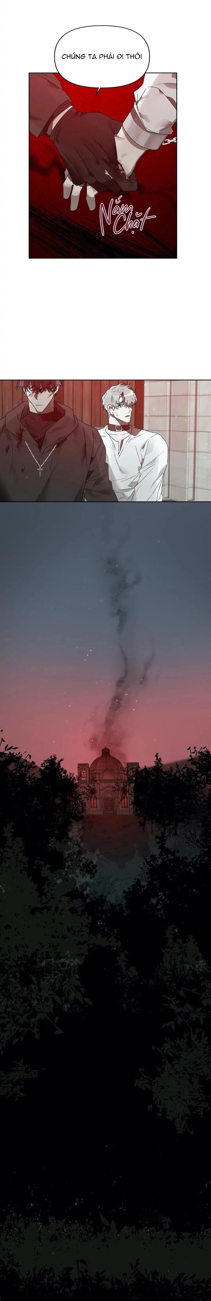 Đọc truyện TRÁI CẤM - Chapter 6