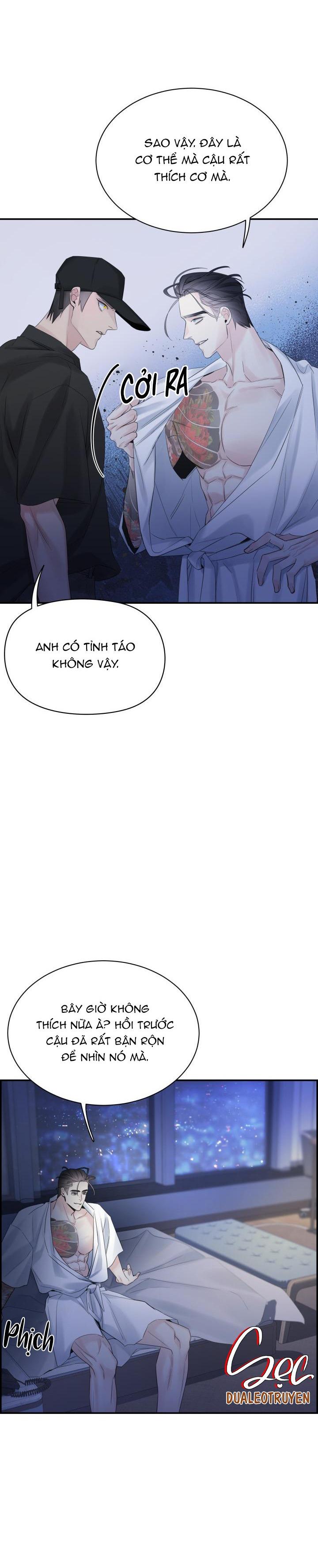 Đọc truyện CƠ CHẾ BẢO VỆ - Chapter 48