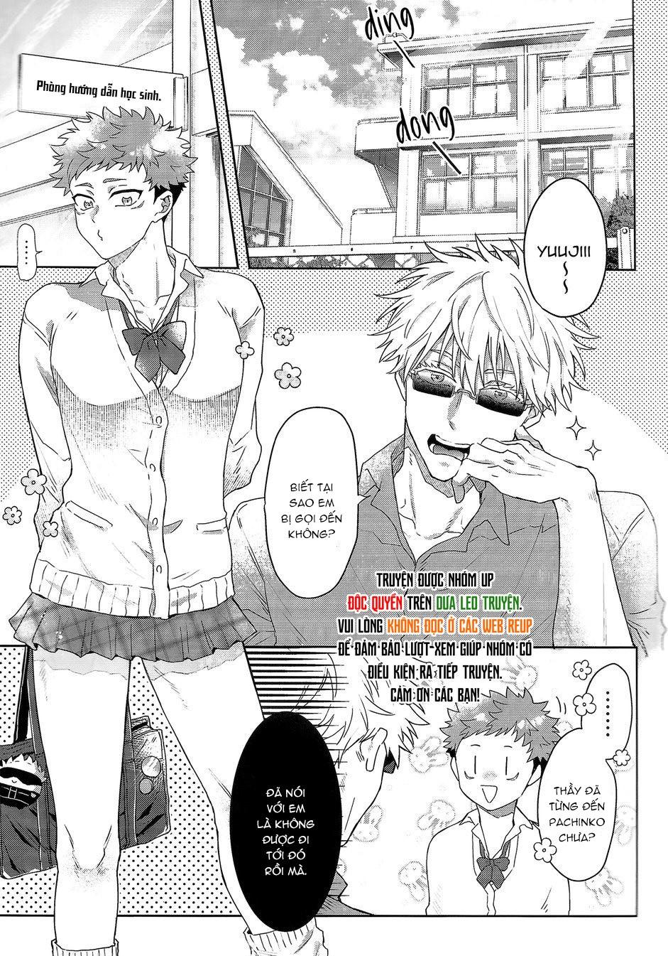 Đọc truyện Jujutsu Kaisen Tổng Hợp - Chapter 16