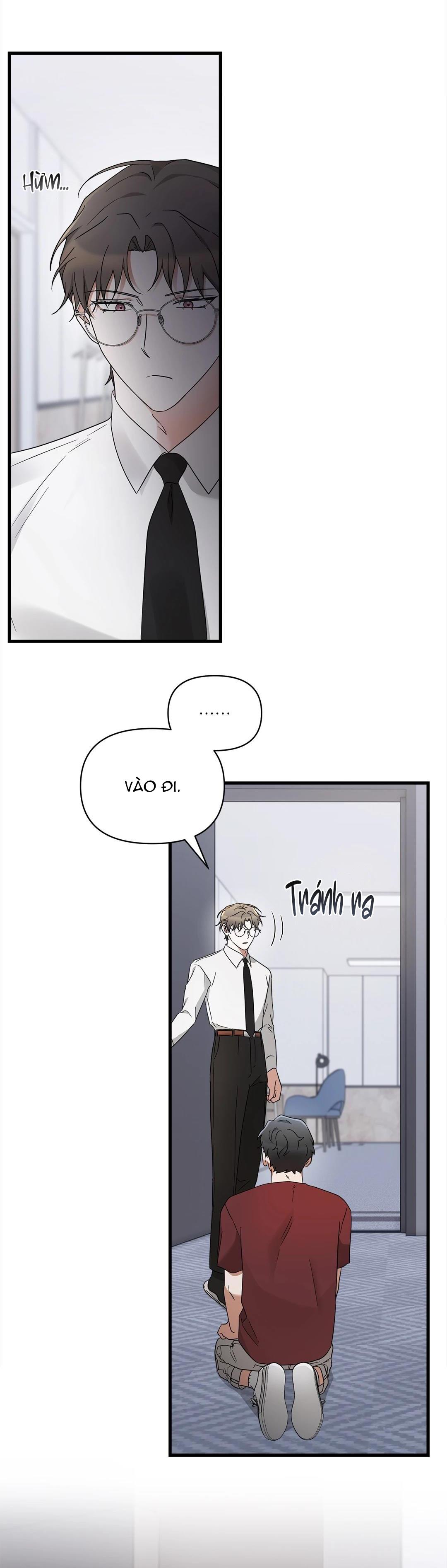 Đọc truyện KÝ SỰ ALPHA - Chapter 26