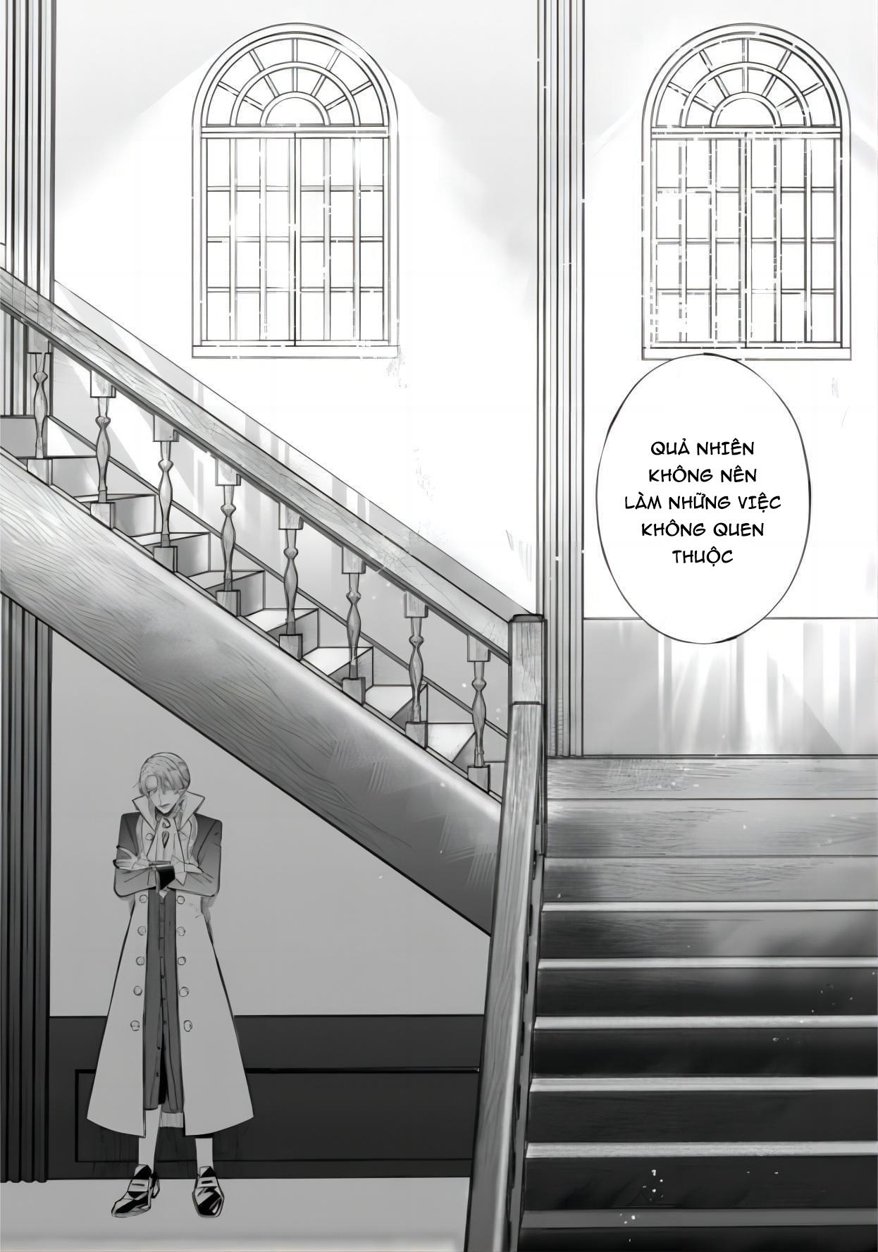 Đọc truyện Đâm lao thì phải theo lao - Chapter 5.2
