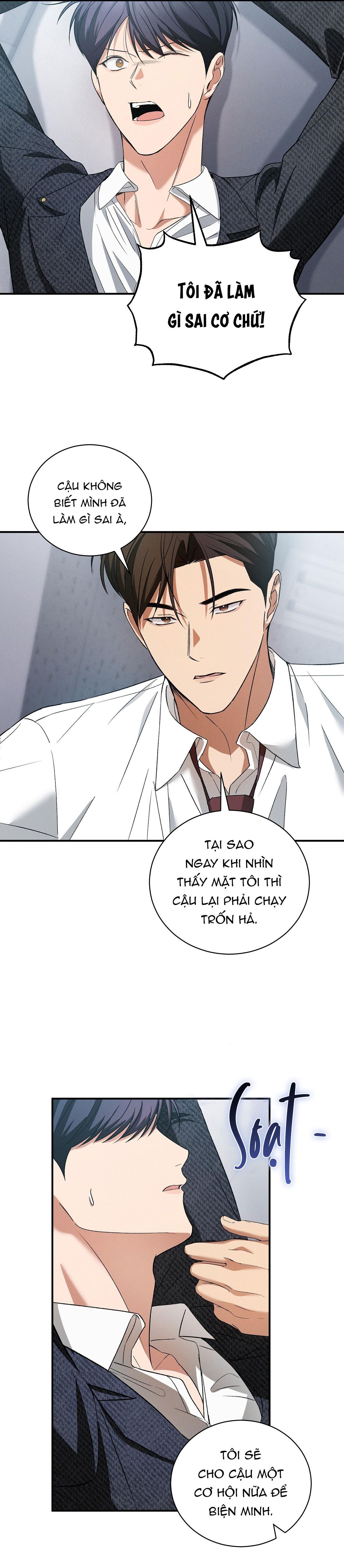 Đọc truyện Thuyết nhập thực - Chapter 25