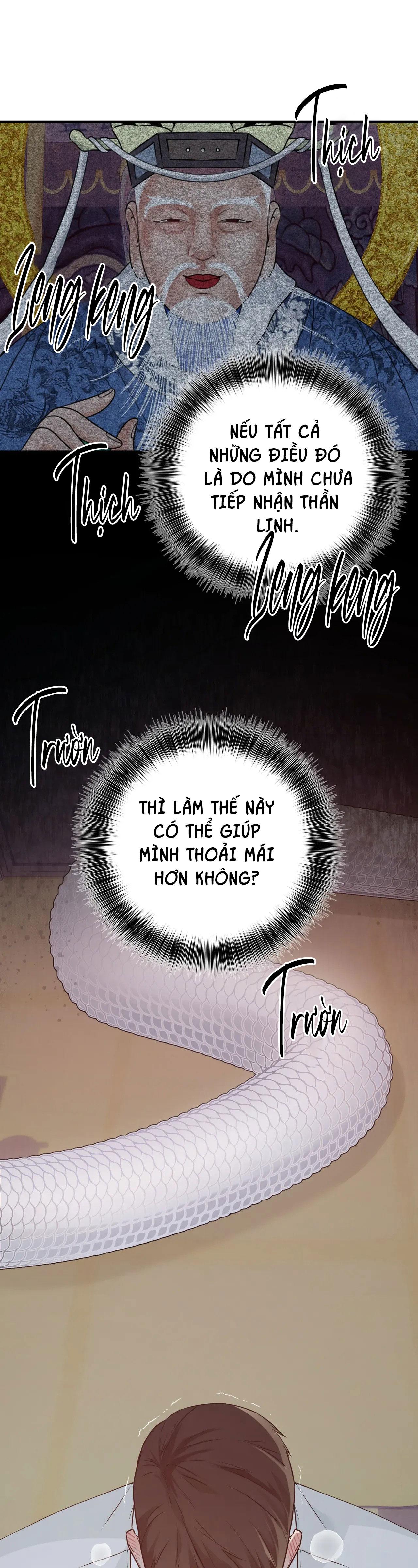 Đọc truyện ÂN NHÂN CỦA RẮN - Chapter 1