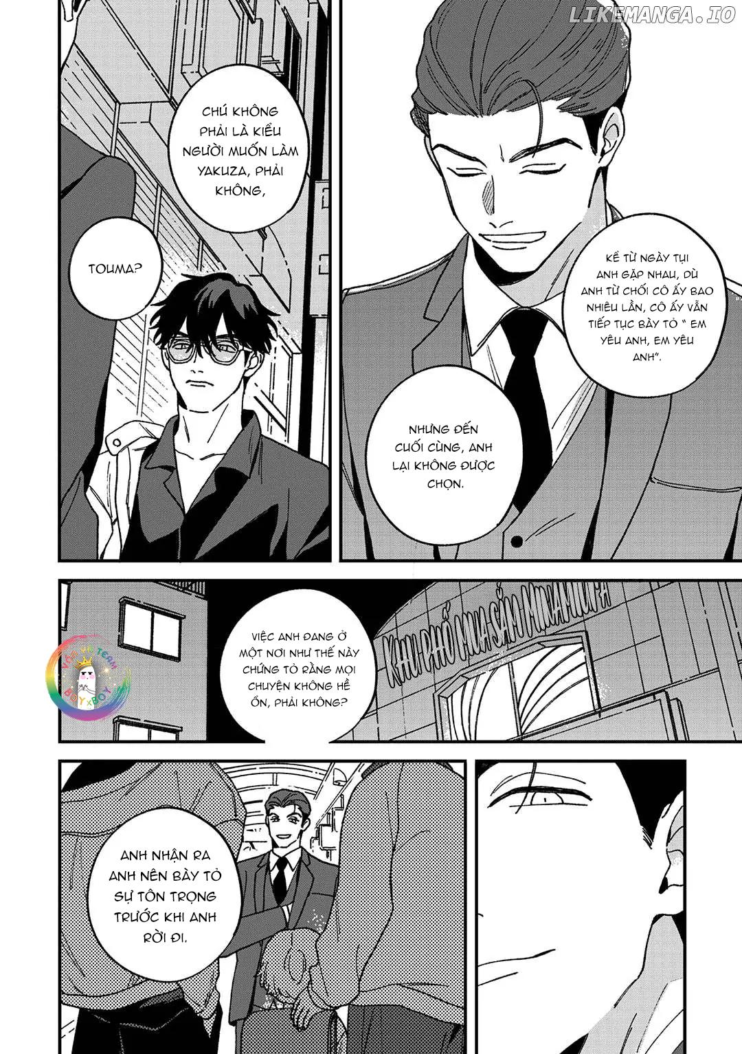 Đọc truyện Gia Đình Náo Loạn - Chapter 11